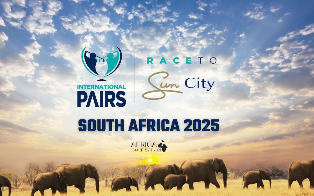 Sun City, South Africa Announced as the Venue for the 2025 International Pairs World Final