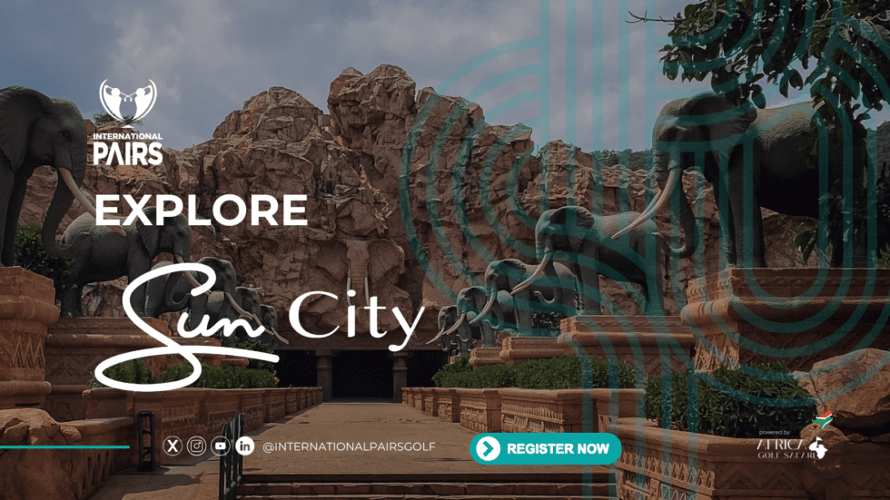 Explore Sun City – Africa’s Golfing Pinnacle: Race to Sun City 2025