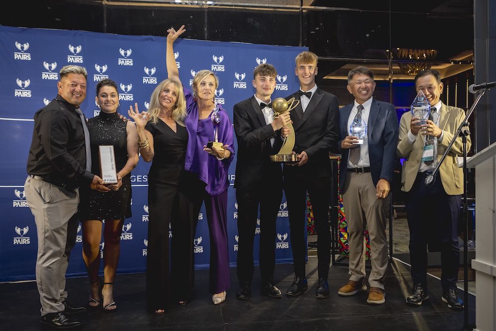 Champions Crowned at the 2025 International Pairs World Final – Sun City, South Africa