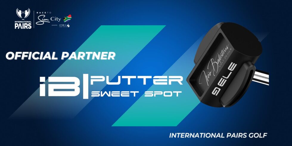 iBPUTTER SWEET SPOT Named Official Putter of the 2025 International Pairs World Final